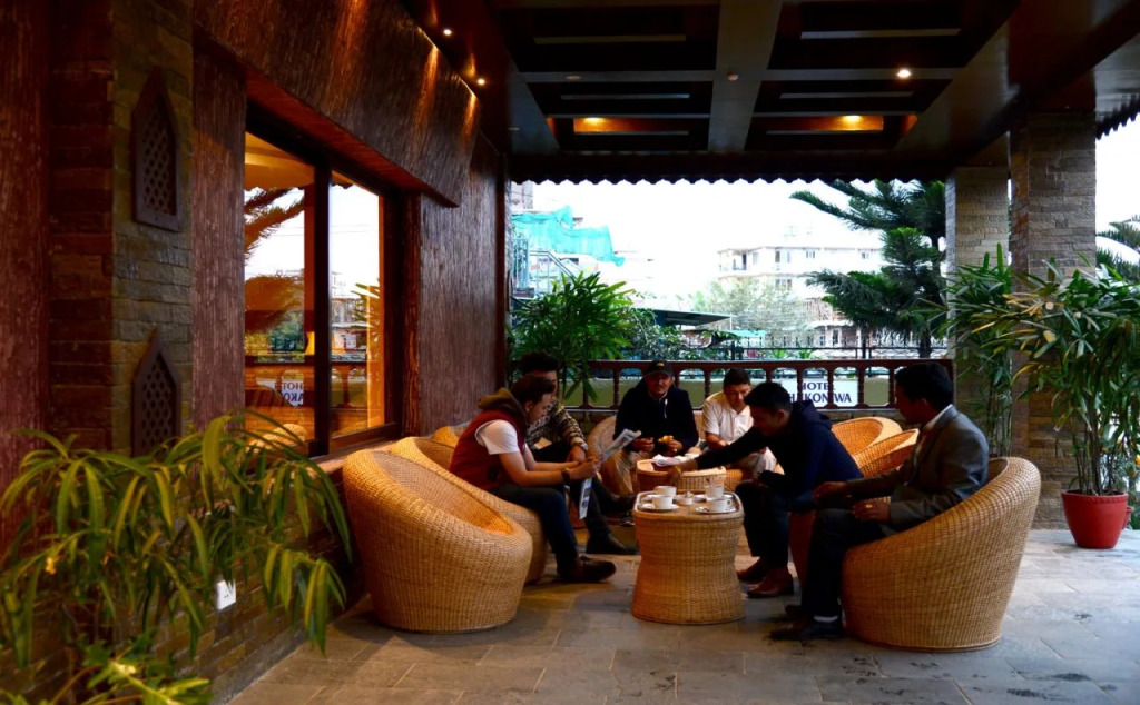Kuti Resort and Spa