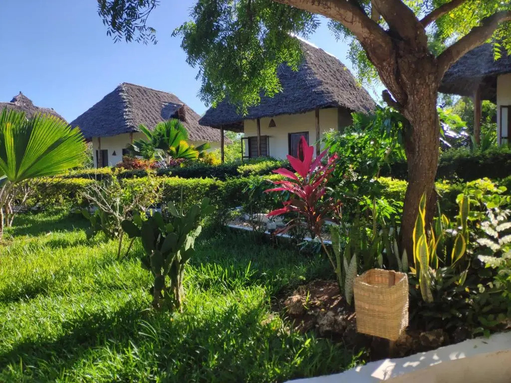 Mawimbi Bungalows