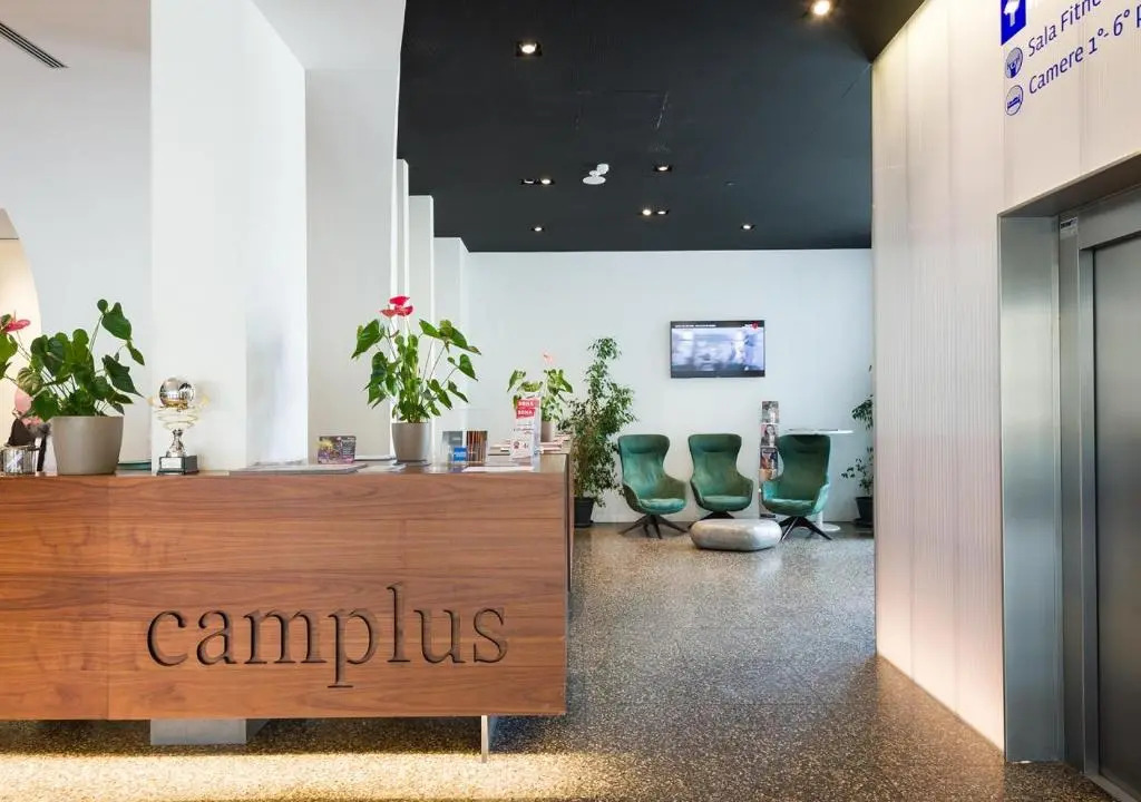 Camplus Pietralata - Casa per Ferie