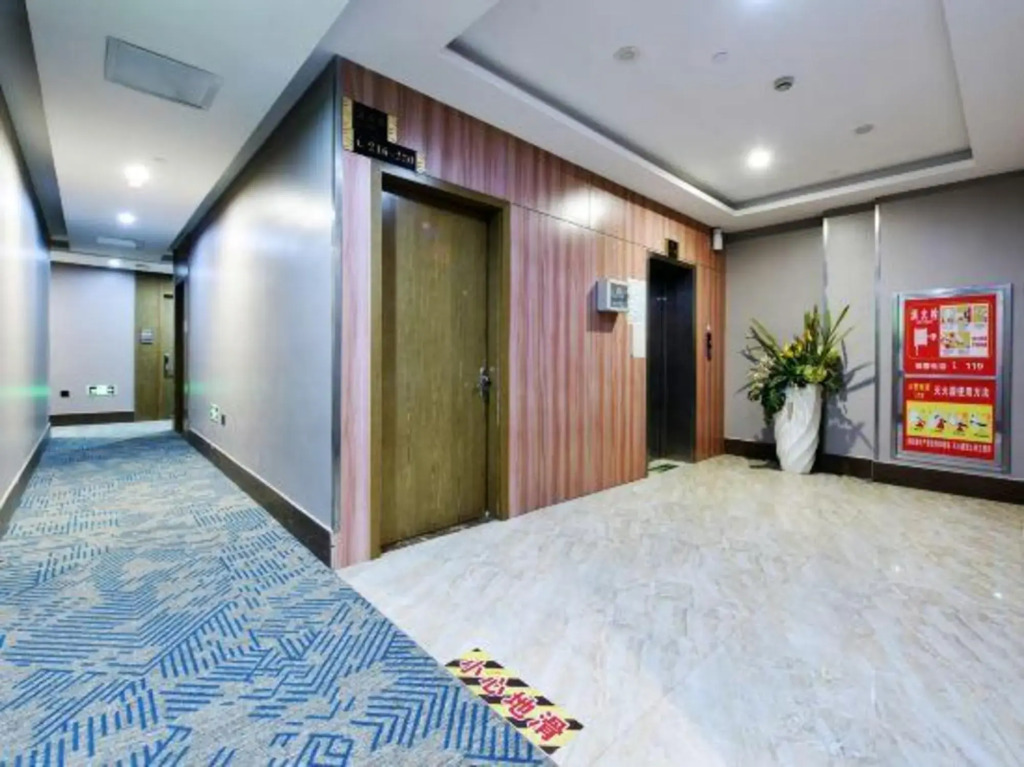 Ai Xiang Hotel (Shanghai South Station Fudan University Affiliated Children's Hospital Branch)