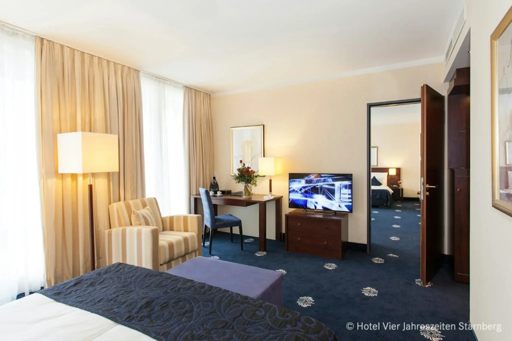 Hotel Vier Jahreszeiten Starnberg