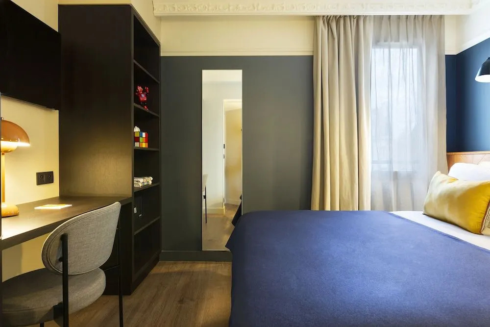 Appartements RockyPop Grenoble