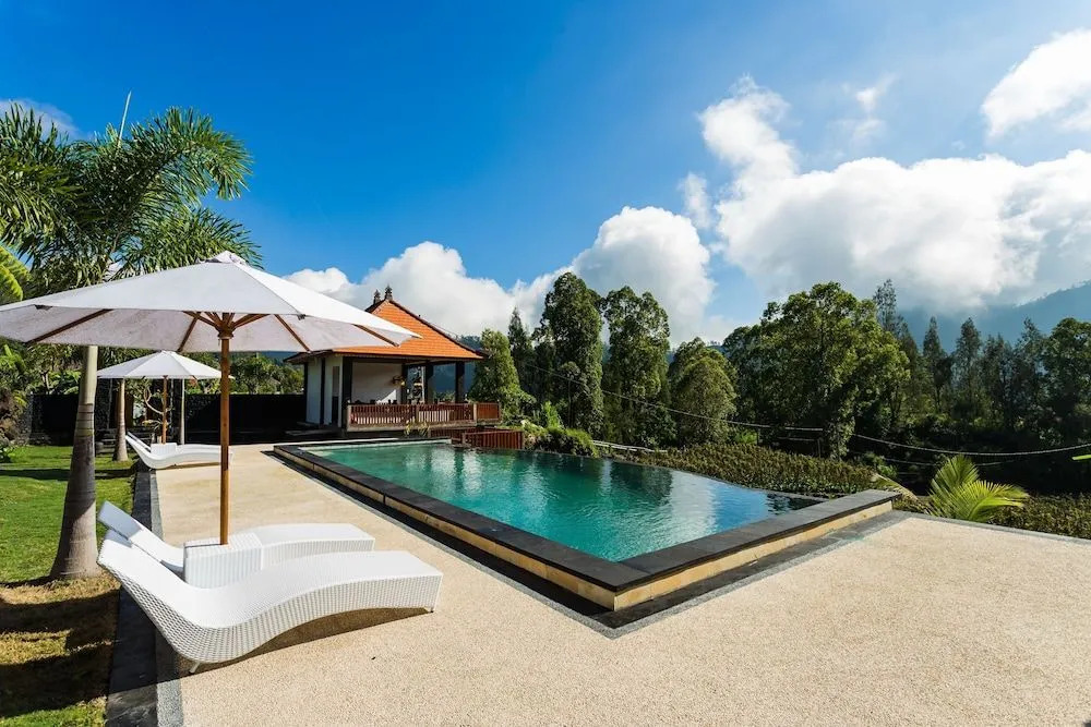 Mount Batur Villa