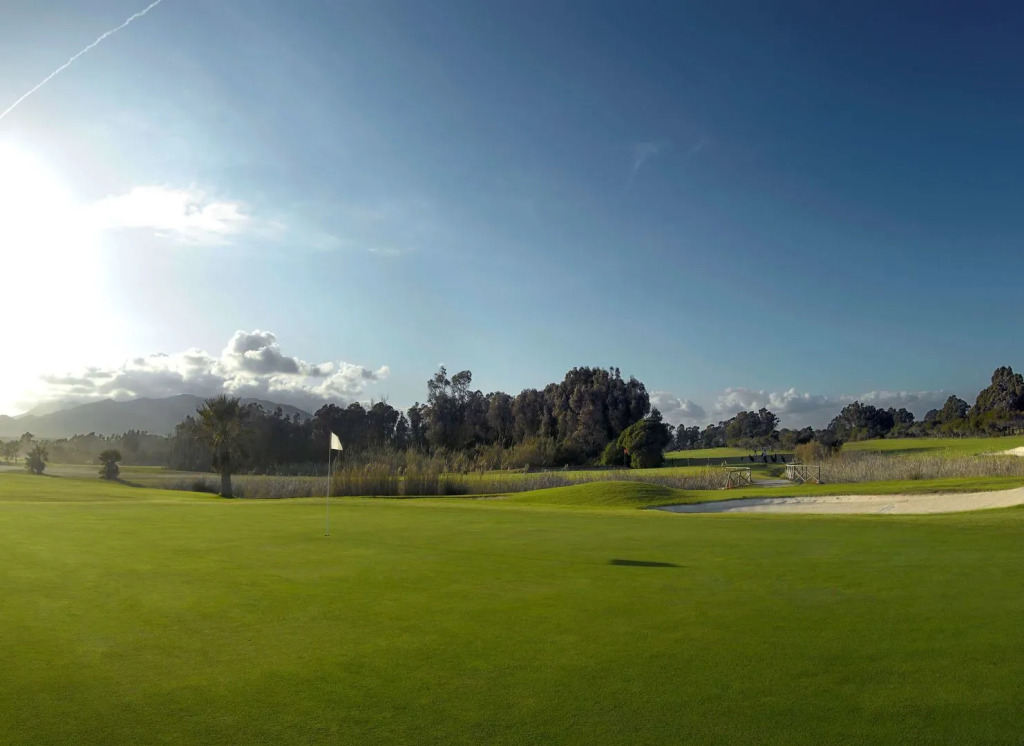 Parador de Málaga Golf