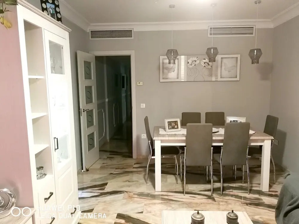 House With 2 Bedrooms In Sevilla With Furnished Terrace And Wifi