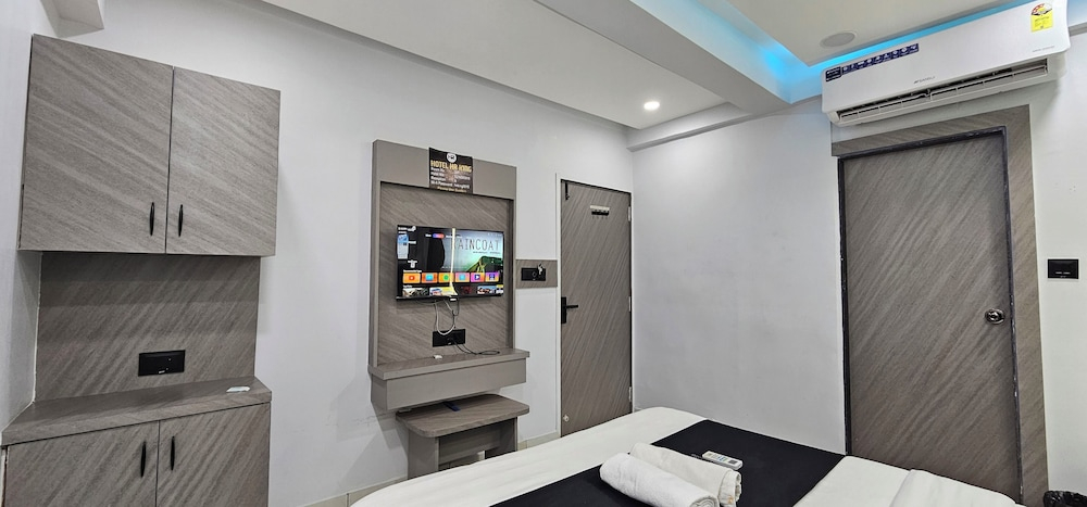 Hotel HR King