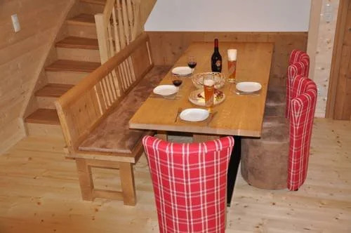 Alpenchalets Waldheim