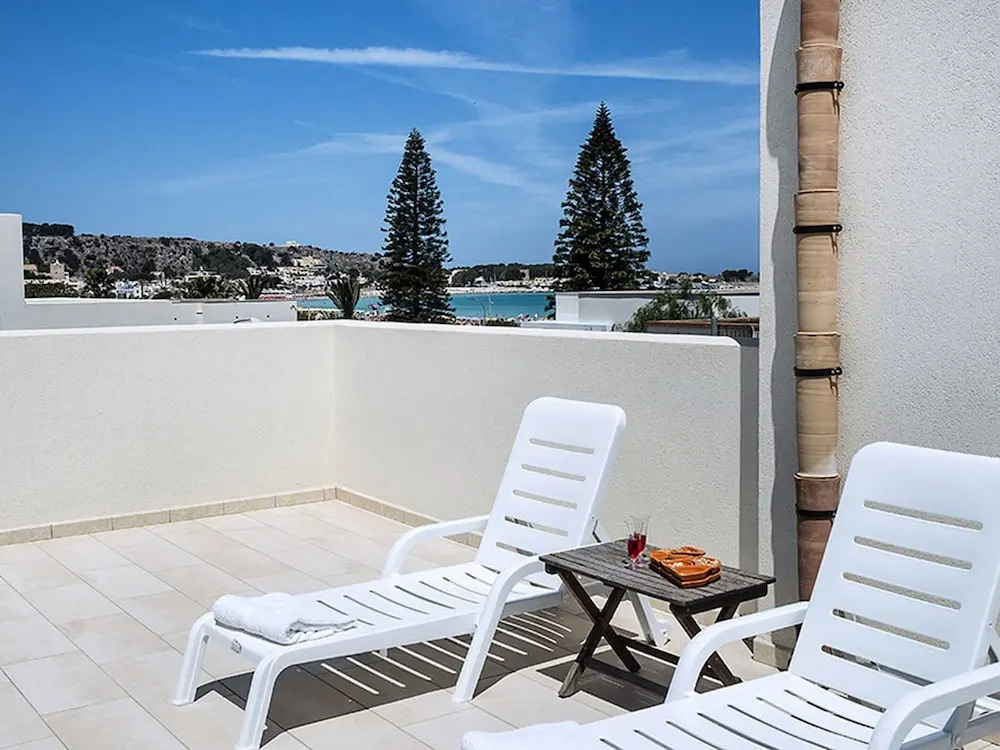Apartment Near the Sea and the Center of San Vito lo Capo