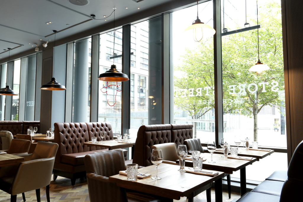 DoubleTree by Hilton Manchester Piccadilly