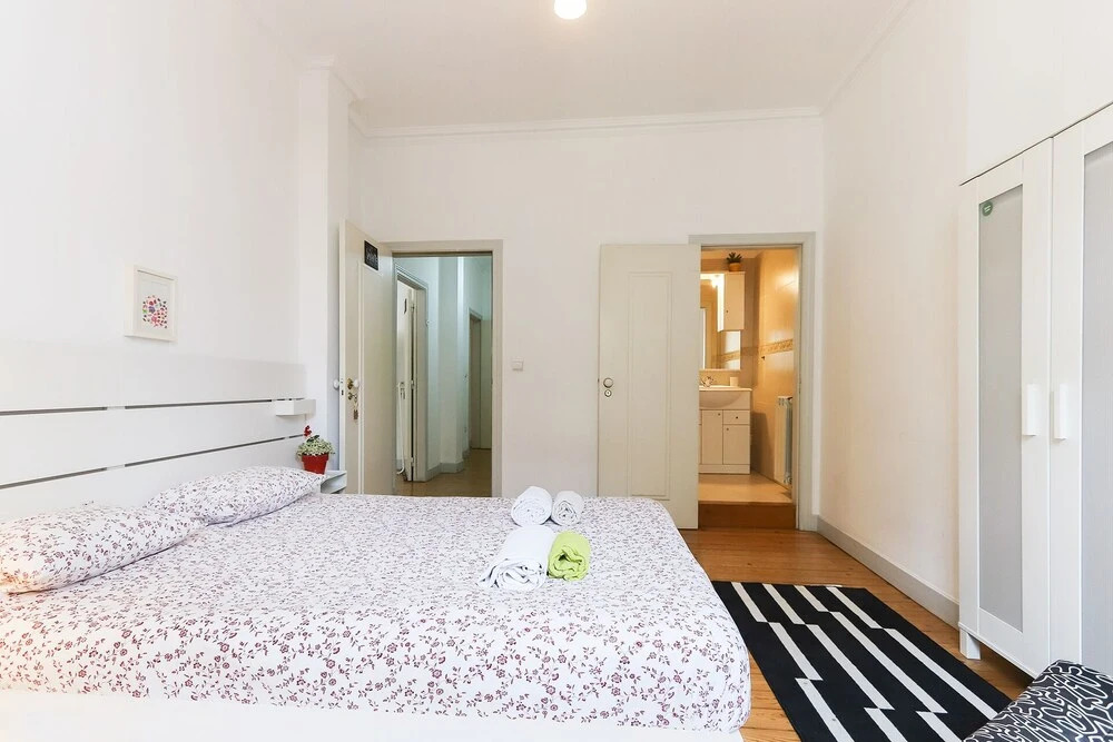 Lisbon Silver Flower - Flat in Lisbon center