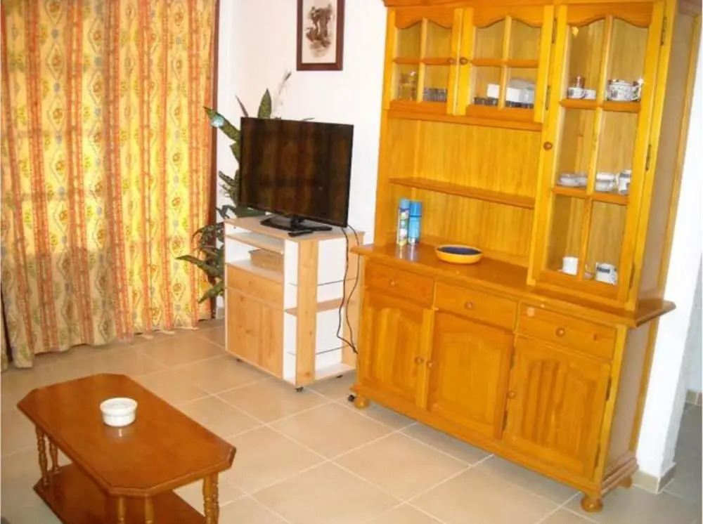 Apartment With 2 Bedrooms in Alcossebre, With Shared Pool and Furnished Terrace Near the Beach