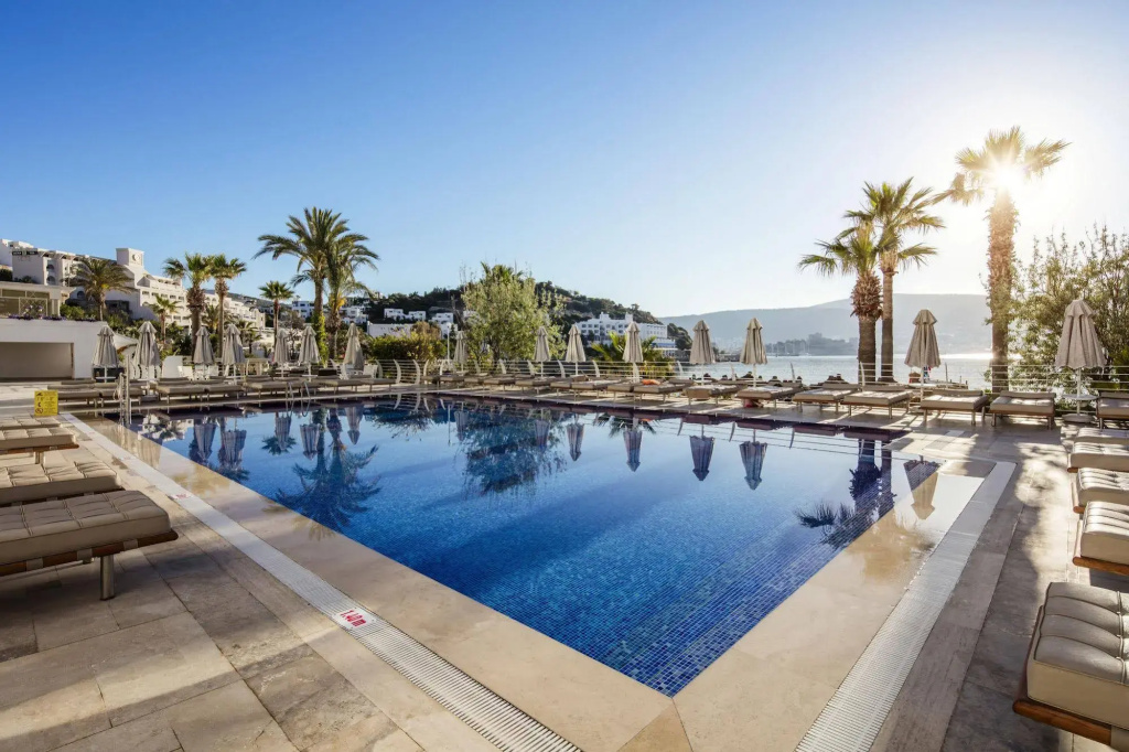 Отель Agaya Bodrum