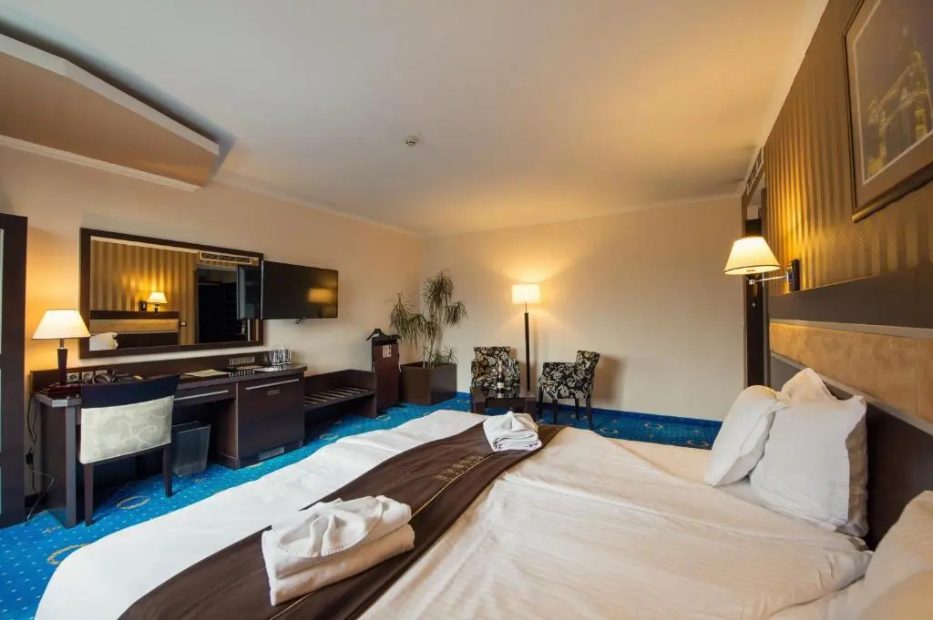 Grand Hotel Hebar