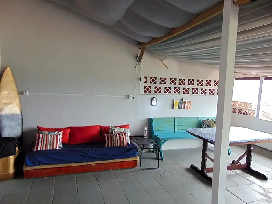 Nosso Lounge Hostel