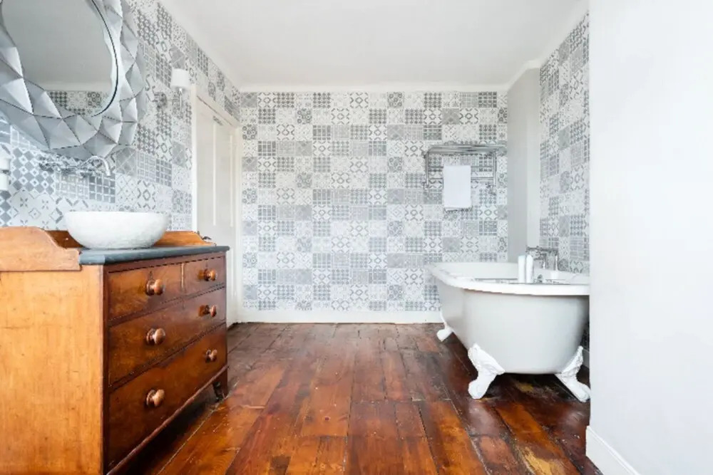 The Georgian Greenhouse - Delightful 4 BDR Georgian Townhouse - Sleeps 9