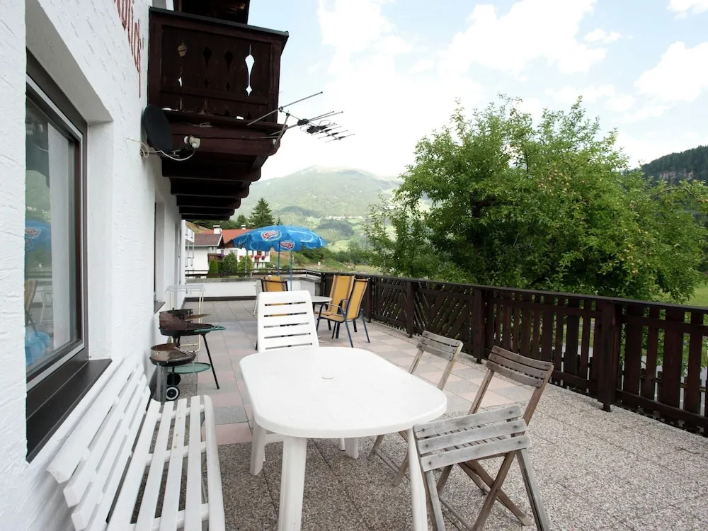 Holiday Home in Wenns near Ski Lift