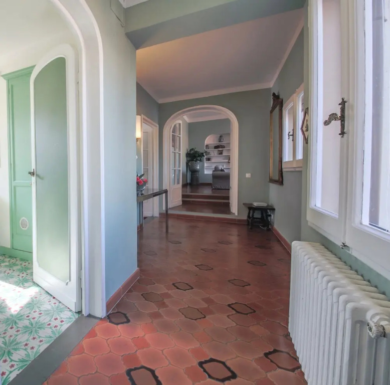 Panoramic Attic