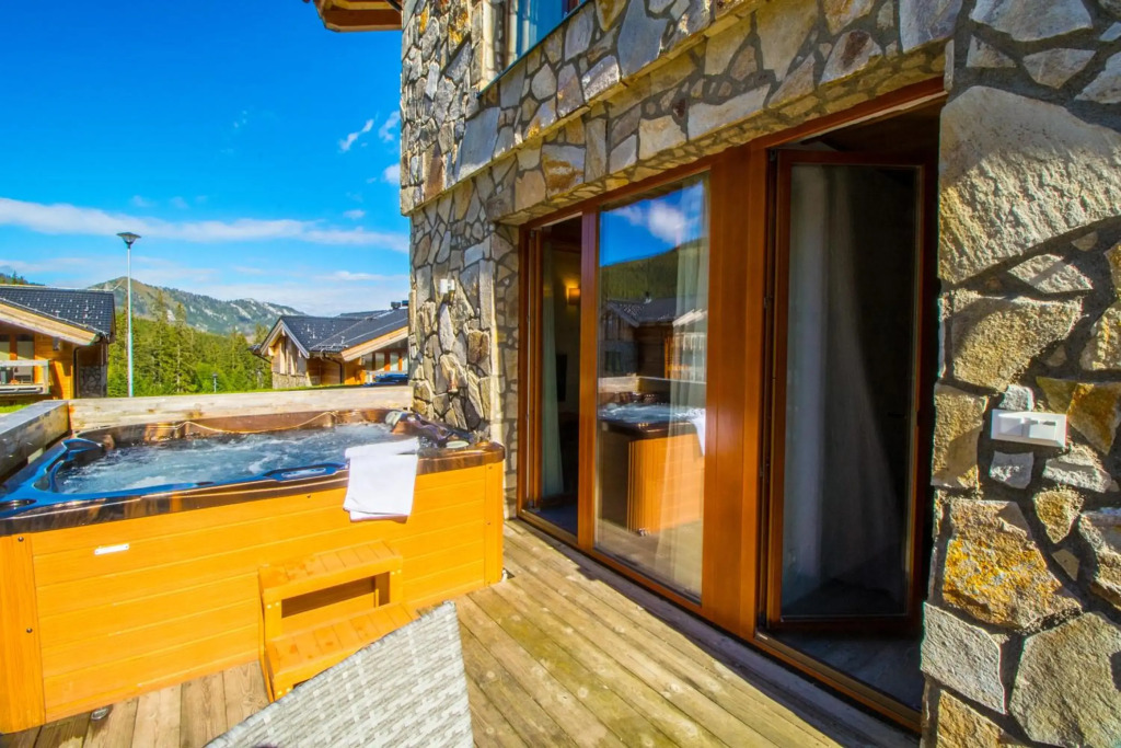 Cardinal Jasna Mountain Wellness Apartment
