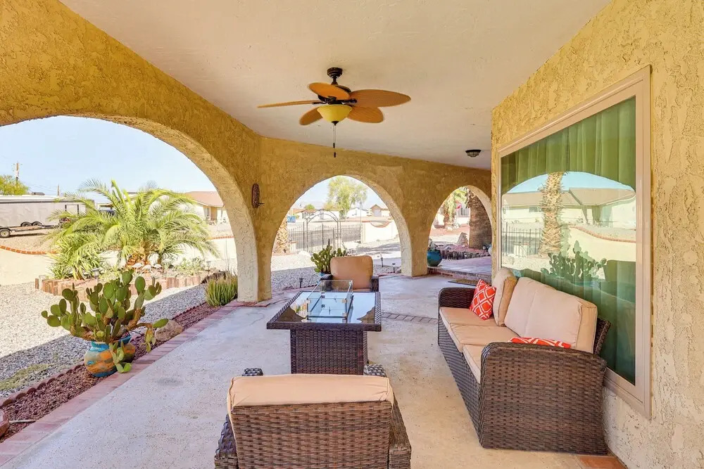 Lake Havasu Home w/ Pool: 2 Mi to Boat Launch