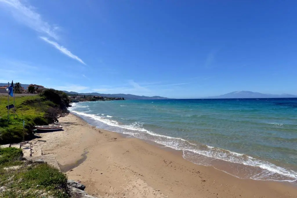 Galini Beach Villa