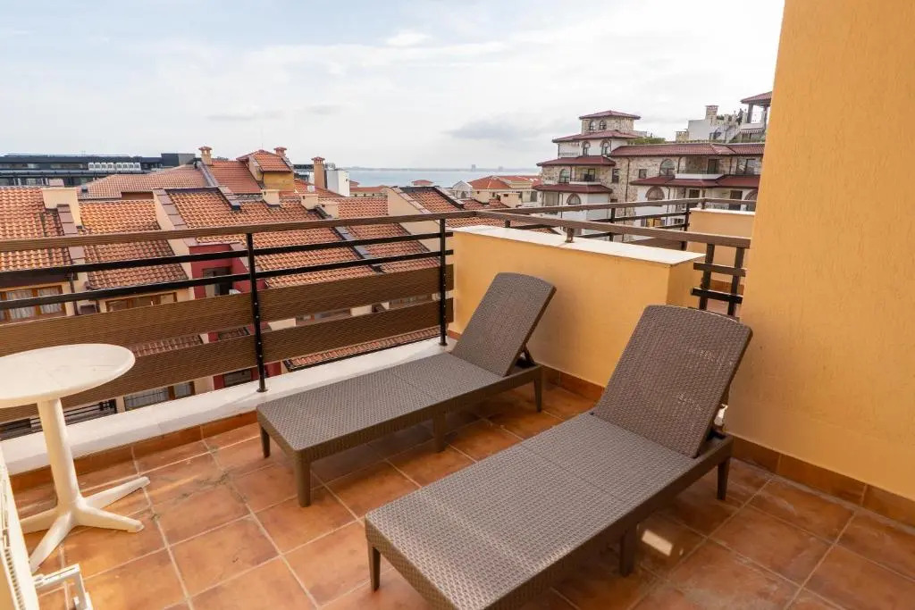 Apartment in Lighthouse Hotel