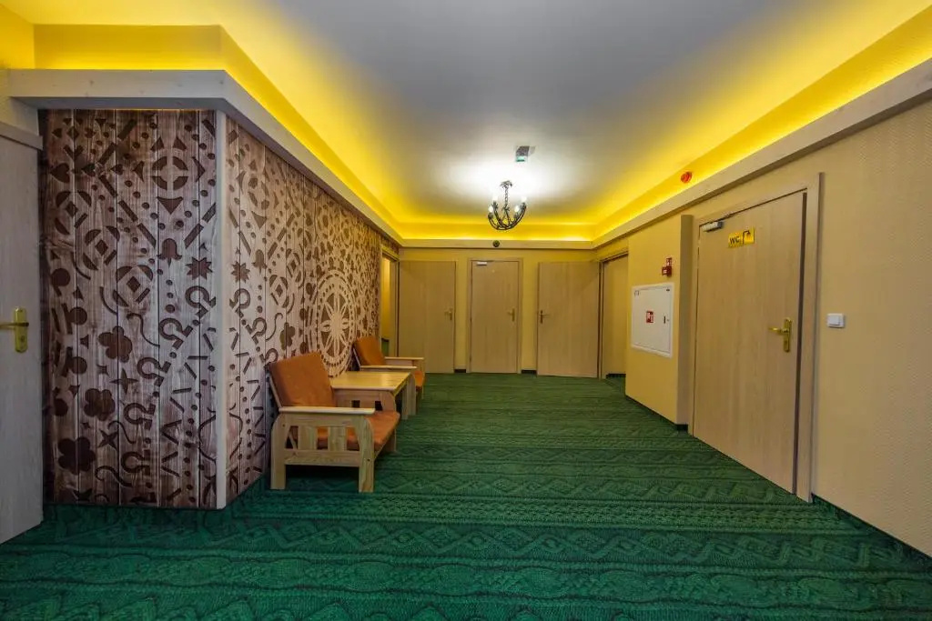 Hotel Górski Kalatówki