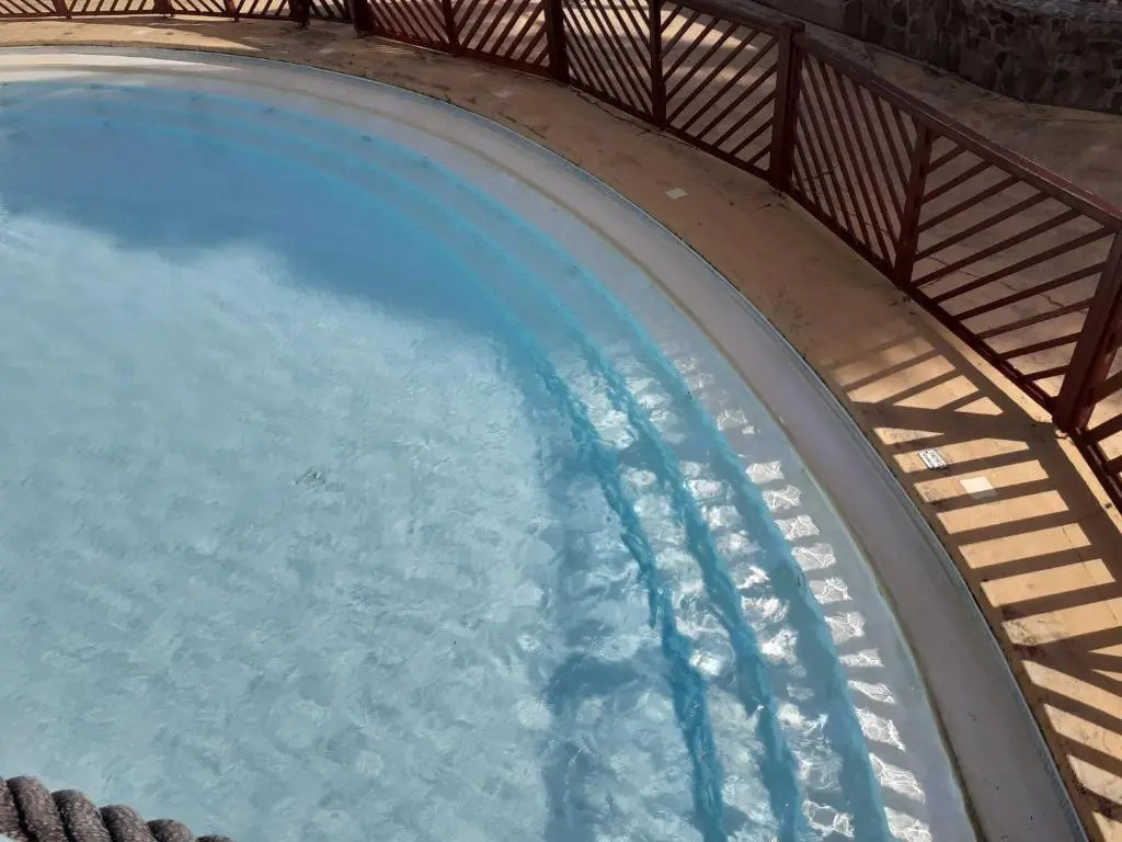 Le Studio les Tropiques à l'HOTEL le MANGANAO 3 étoiles