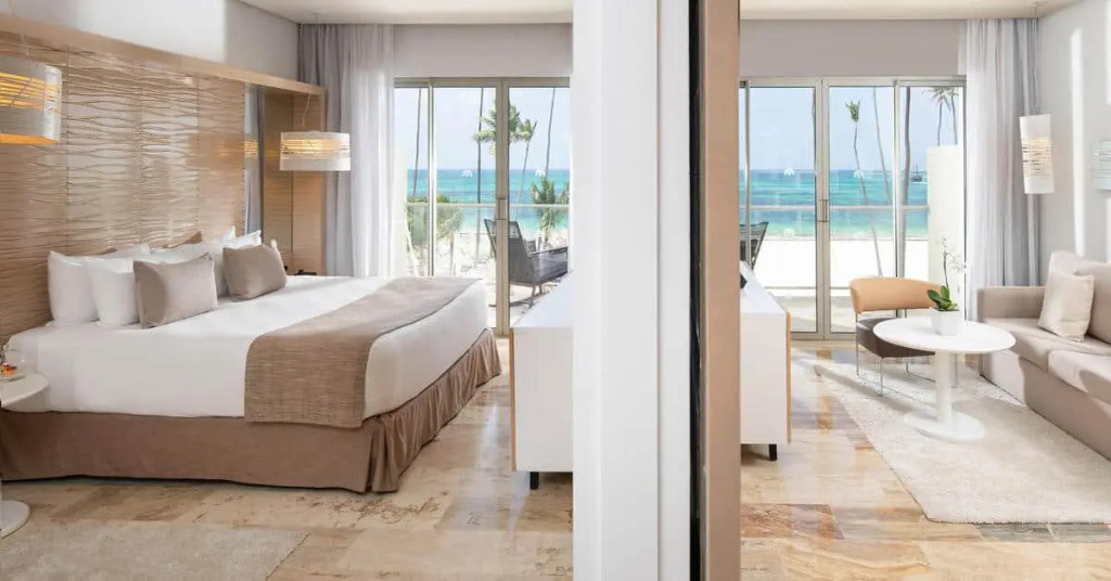 The Reserve Beach At Paradisus Palma Real