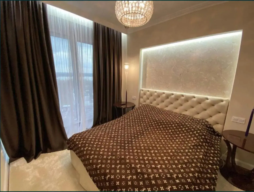 Lux 1-bedroom panoramic view Most City Center area