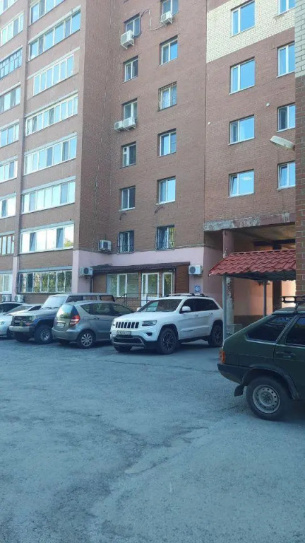 Апартаменты на улице Елизарова