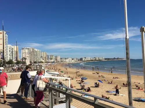 Appartement Les Sables-d'Olonne, 3 pièces, 5 personnes - FR-1-197-192