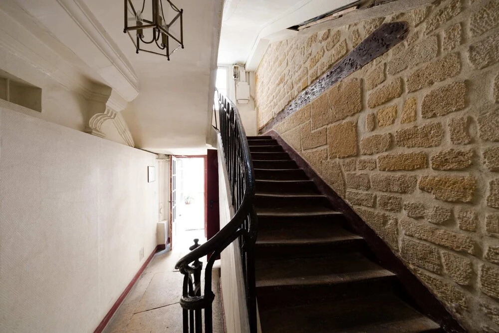 Beautiful Apartment Notre-dame de Paris