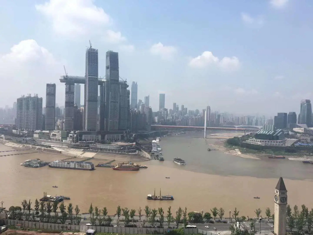 Himalaya Serviced Residences Chongqing
