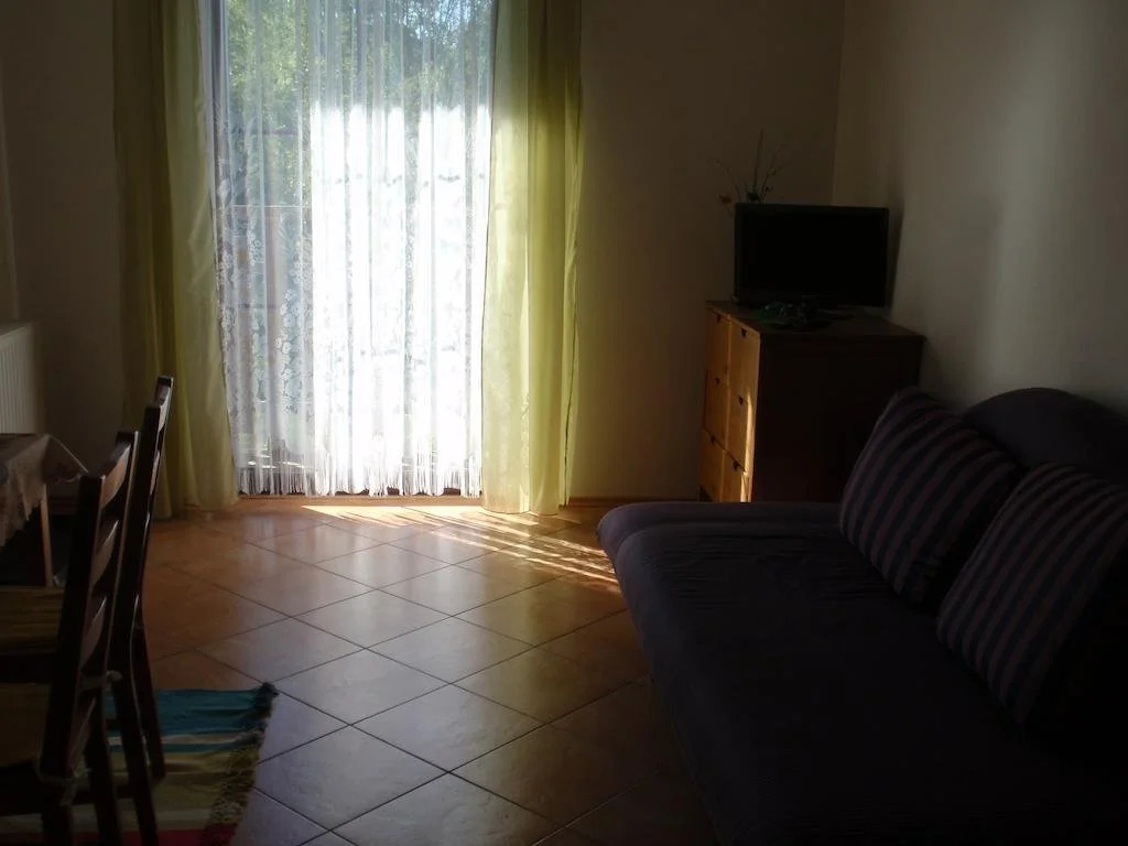 Apartmány Brevant