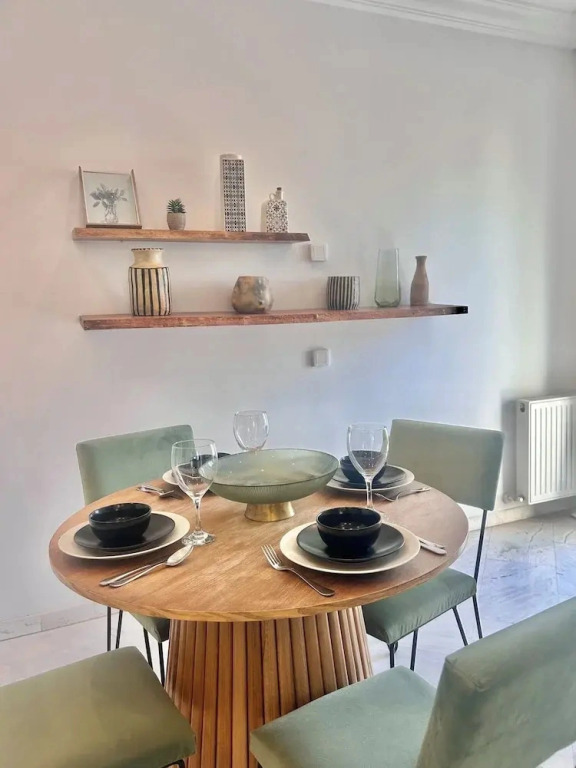 Saint Germain Apartment in La Marsa Cailloux