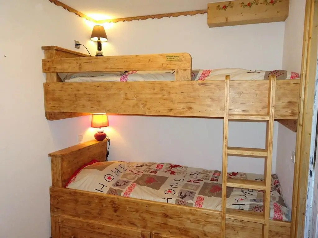 Appartement Pralognan-la-Vanoise, 3 pièces, 4 personnes - FR-1-464-70