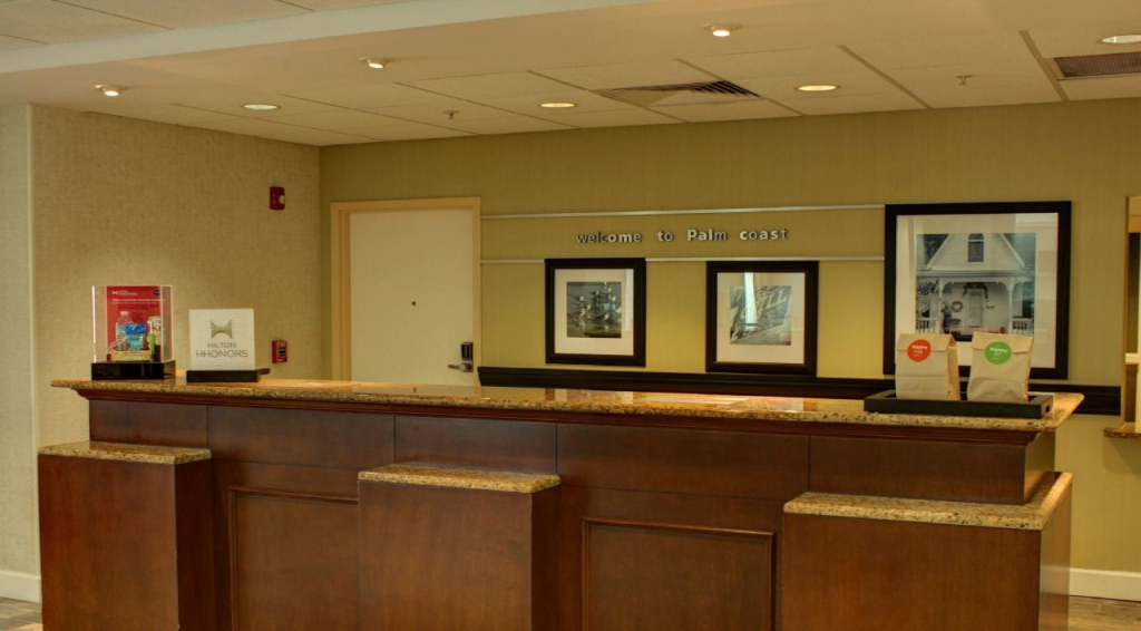 Hampton Inn & Suites Palm Coast