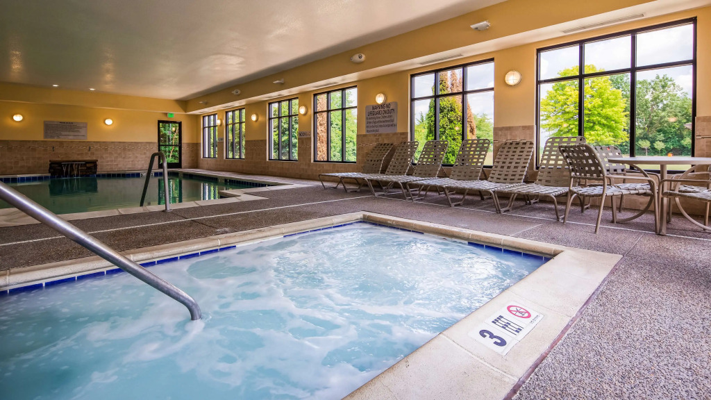 Best Western Plus Anderson