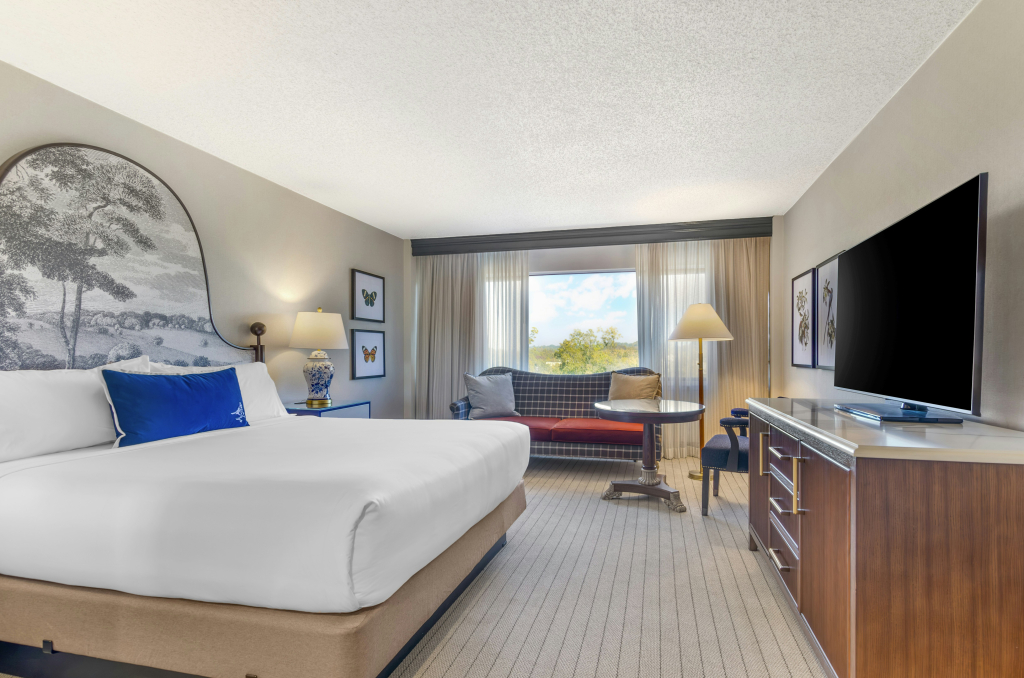 Omni Charlottesville Hotel