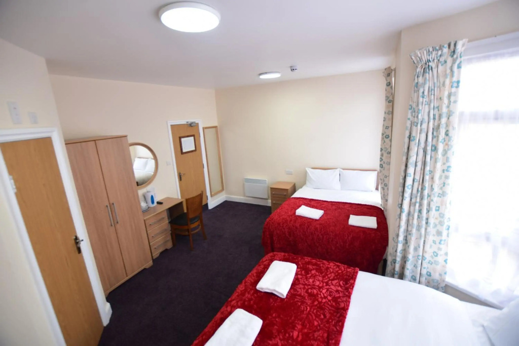 Woodlands Lodge Ilford