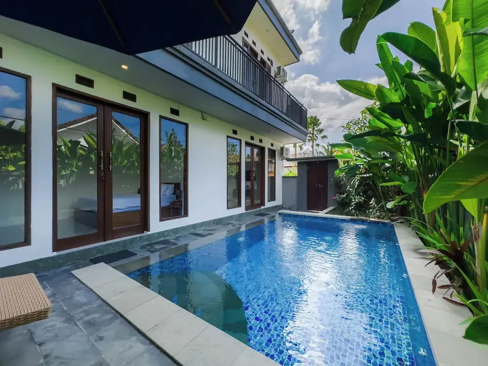 Euro House at Ubud Countryside