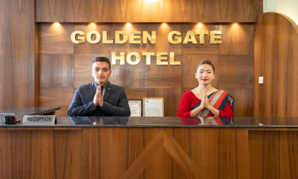 Golden Gate Hotel