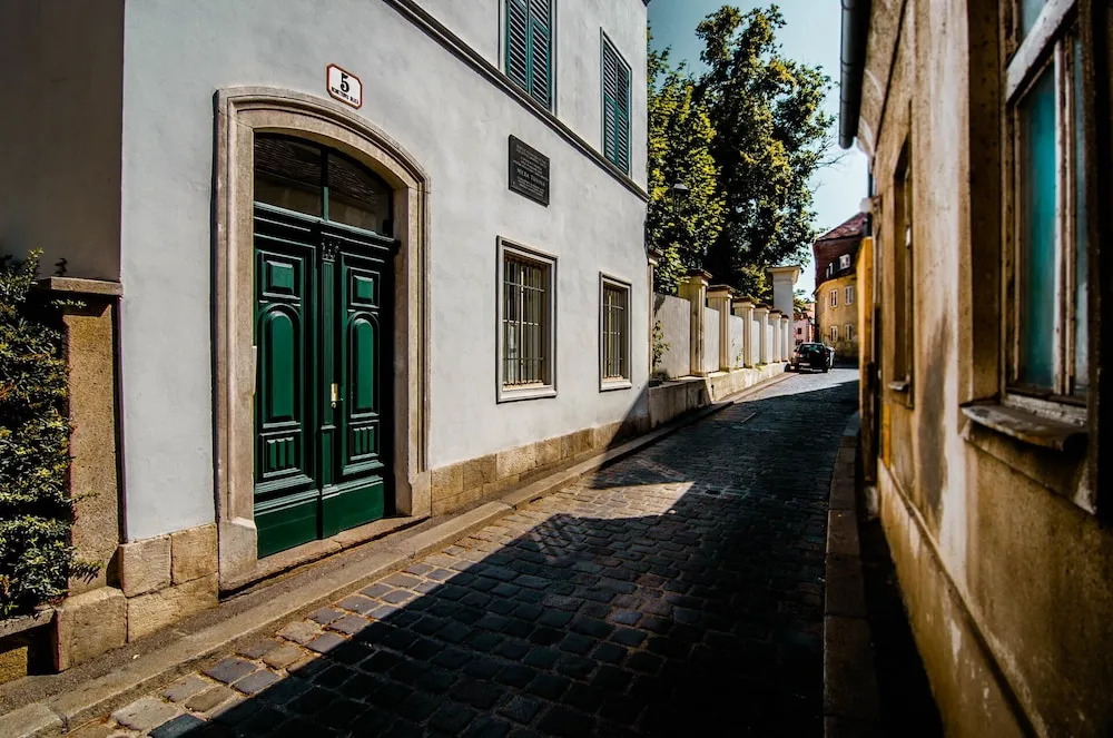 Old Town Tale