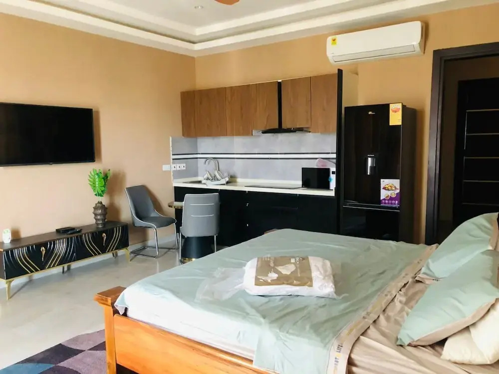 Uda Apartment