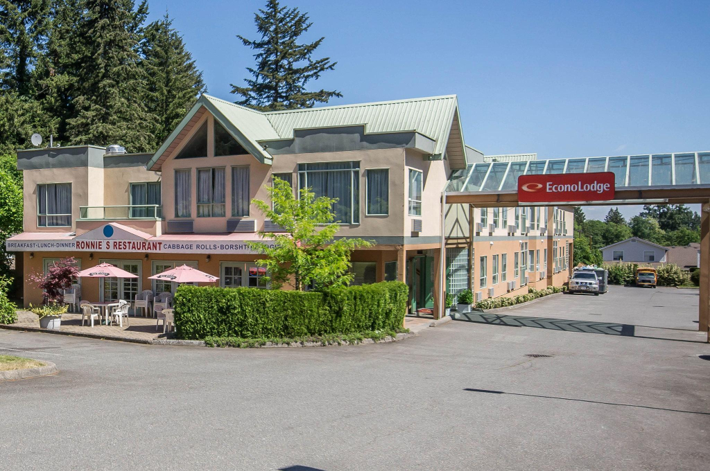 Motel 6 Surrey, Bc