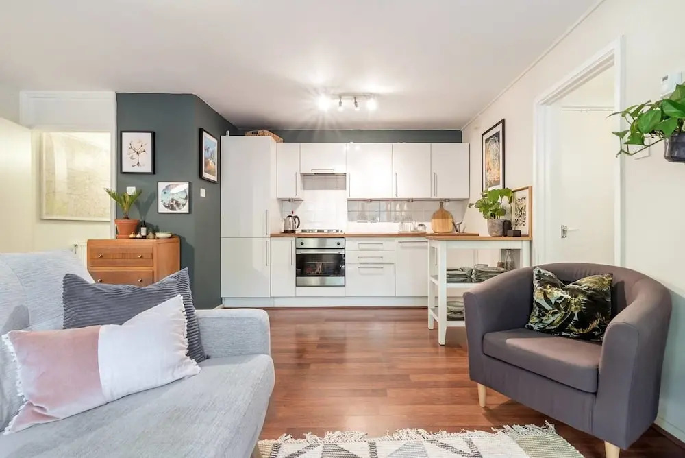 Lovely, Cosy 1 bed in Holloway