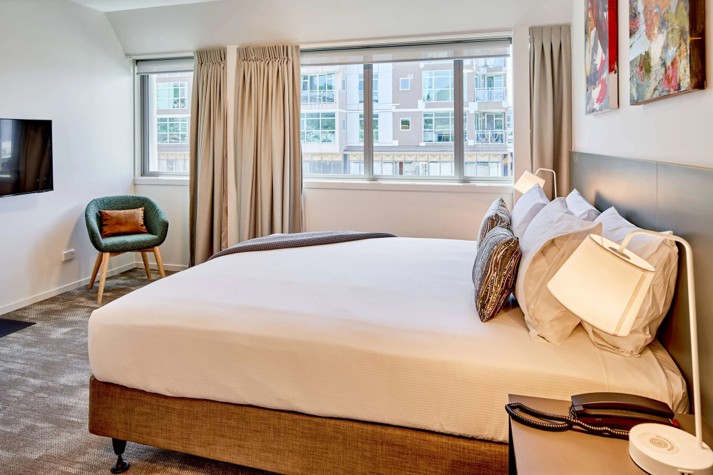 Sojourn Apartment Hotel - Ghuznee