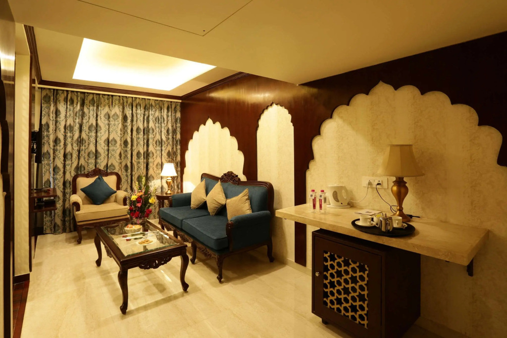 Vesta Sapphire Jaipur - A City Center Hotel