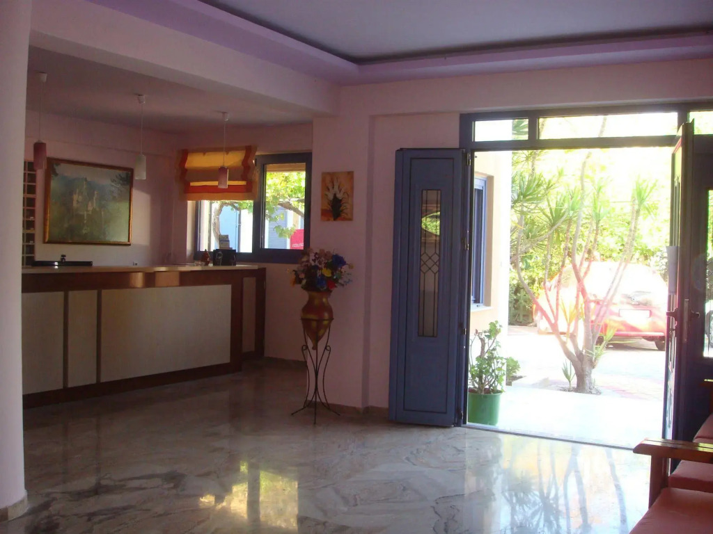 Hotel Coral Matala