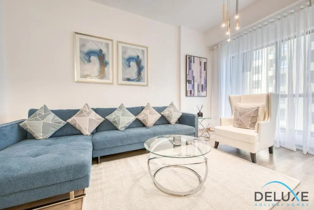 Serene 2BR Apartment at Rimal 1 by Deluxe Holiday Homes